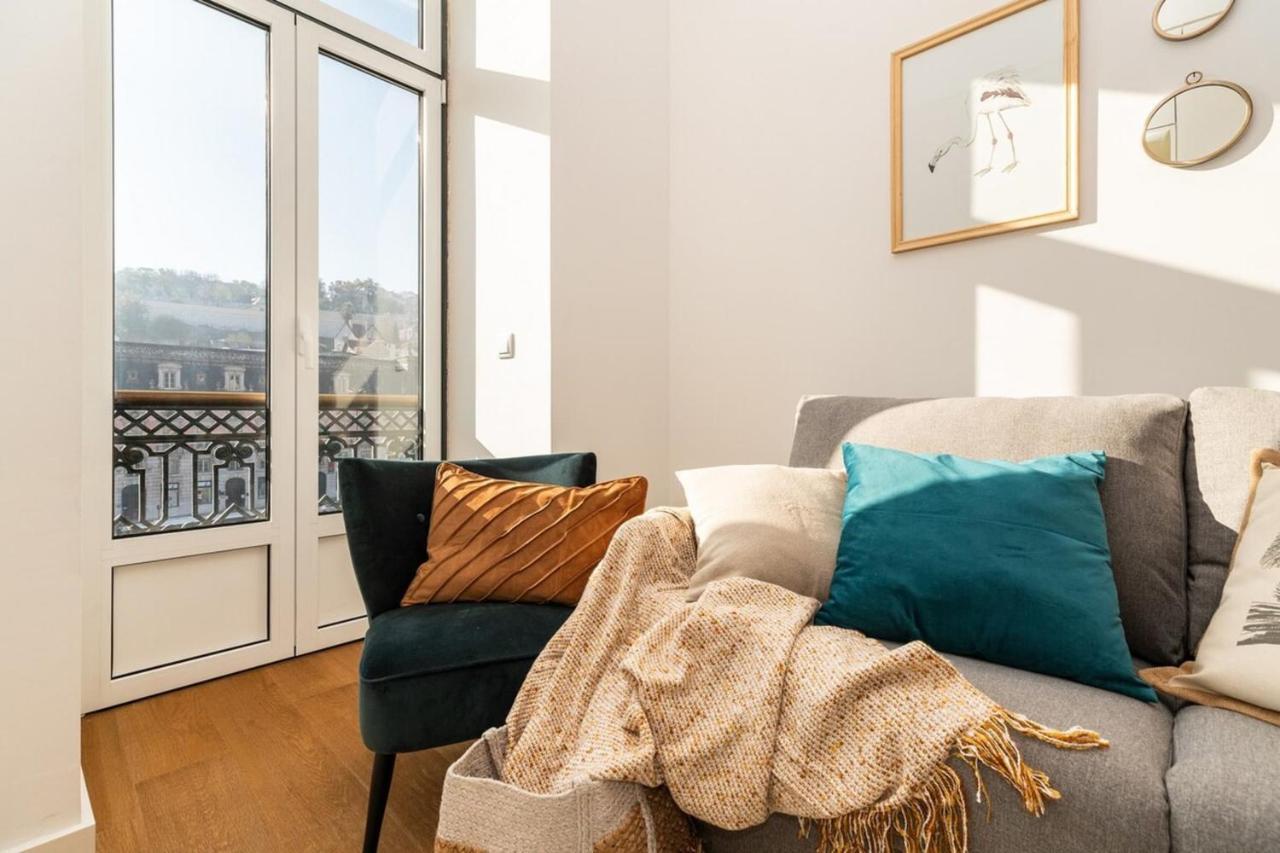 Spacious Studio In ליסבון מראה חיצוני תמונה