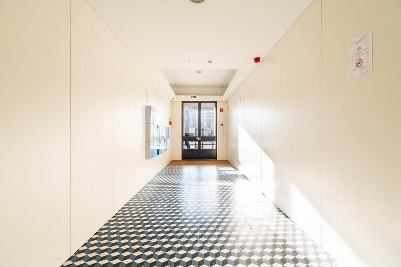 Spacious Studio In ליסבון מראה חיצוני תמונה
